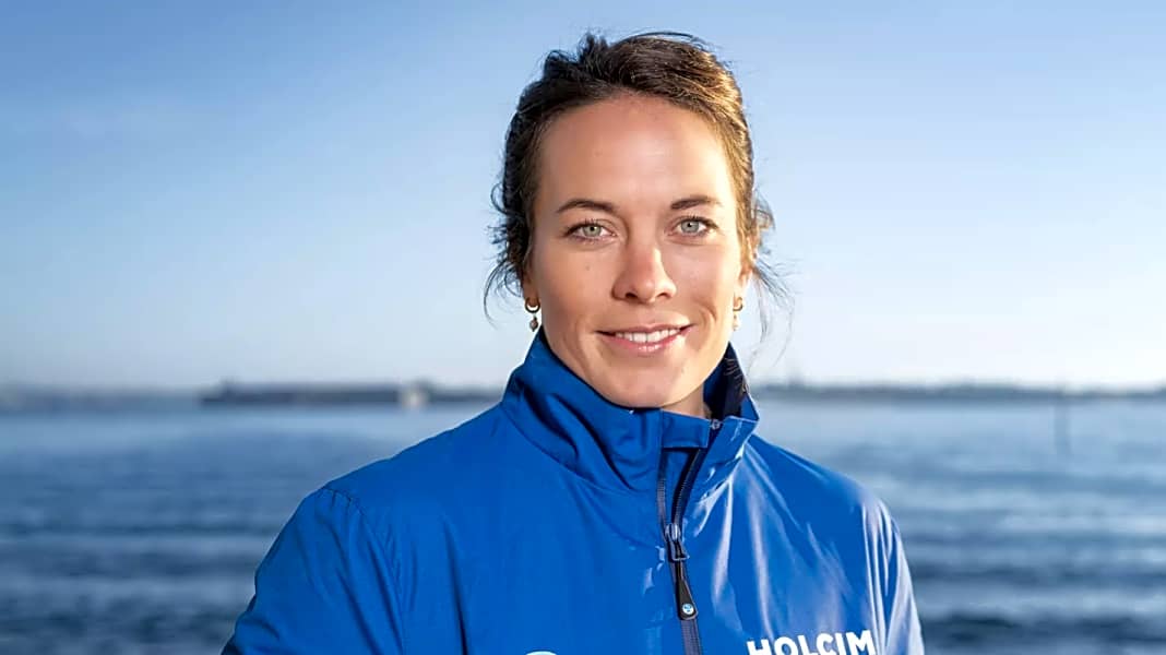 The Ocean Race: Susann Beucke vor Premiere unter Schweizer Flagge