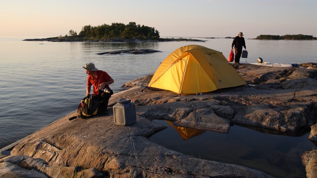 Schweden: Vänern | BOOTE