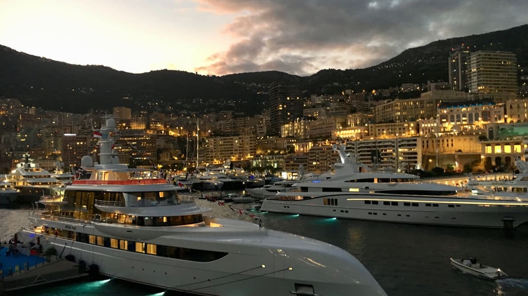 Droht die Absage der Monaco Yacht Show?