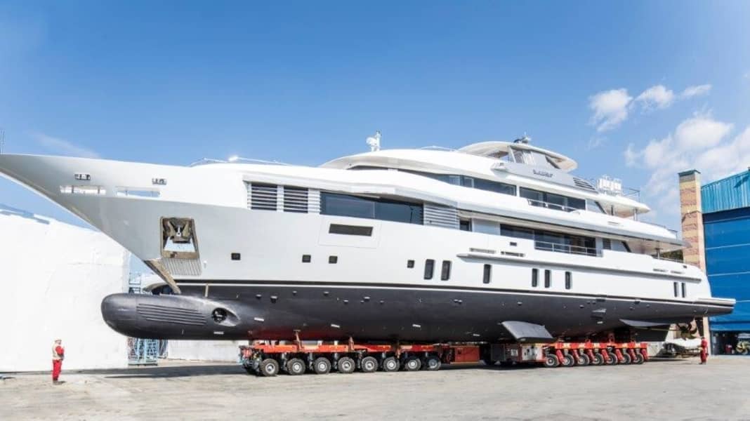 Benetti launcht 49-Meter-„Eladrea+"