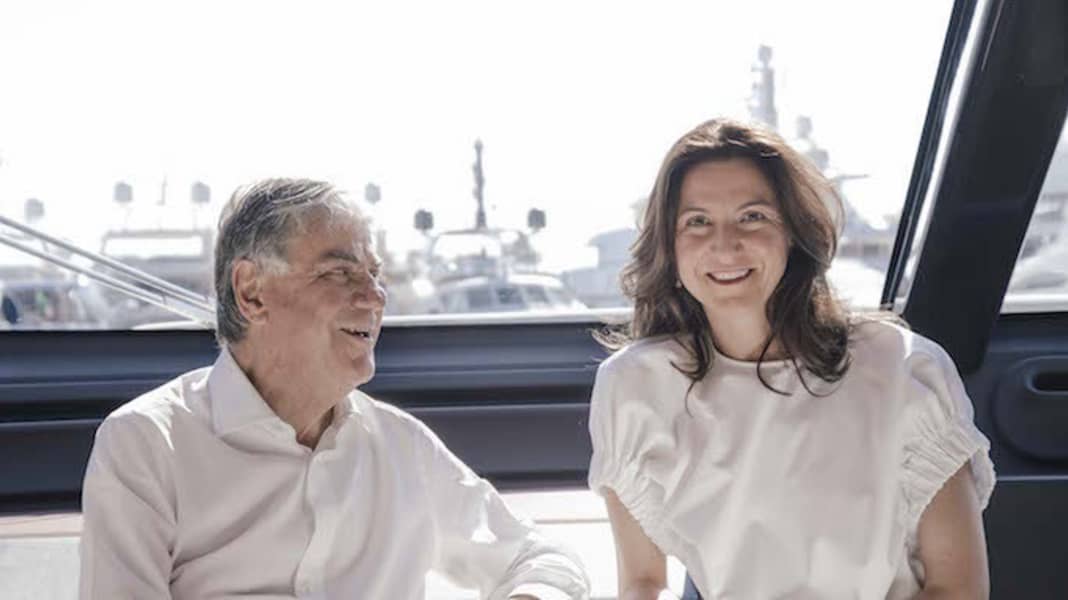 Ungebremstes Wachstum bei Azimut-Benetti