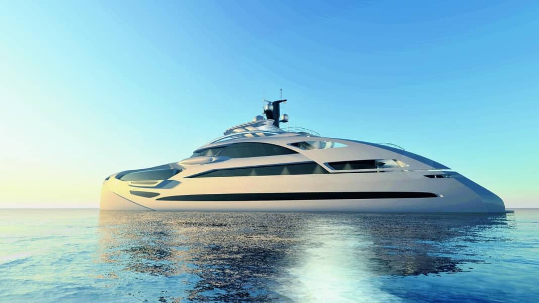 Yacht-Design, Innovationen, Konzepte