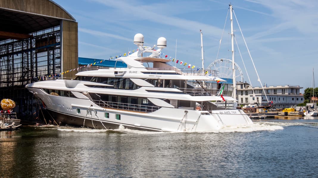 50-Custom-Meter von Benetti