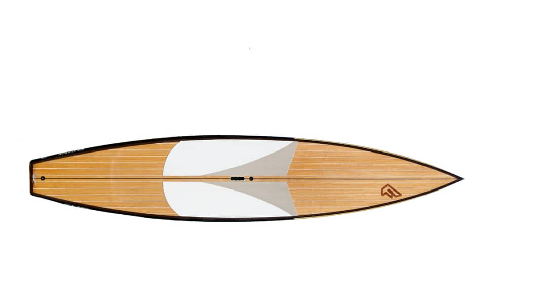 Test Touring Hardboards: Fanatic Fly Race Clear Wood 12’6” 2014