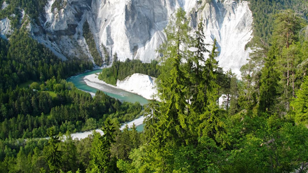 Die 10 schönsten Flüsse für Stand-Up-Paddler: Oberrhein