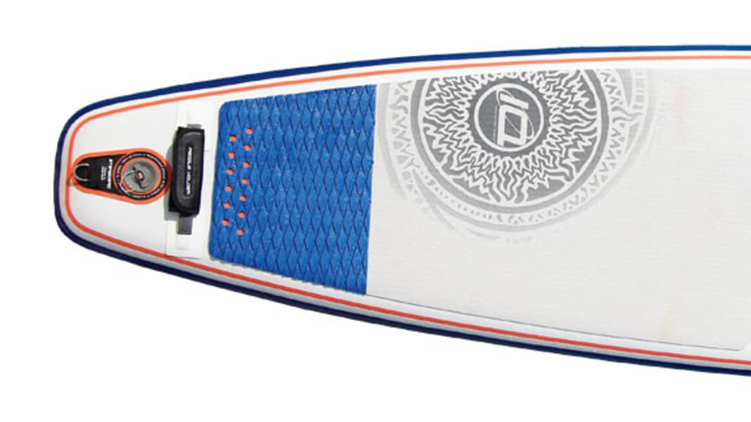 Test 2015 iSUP Touring Boards: Starboard Astro Touring Zen 12'6"