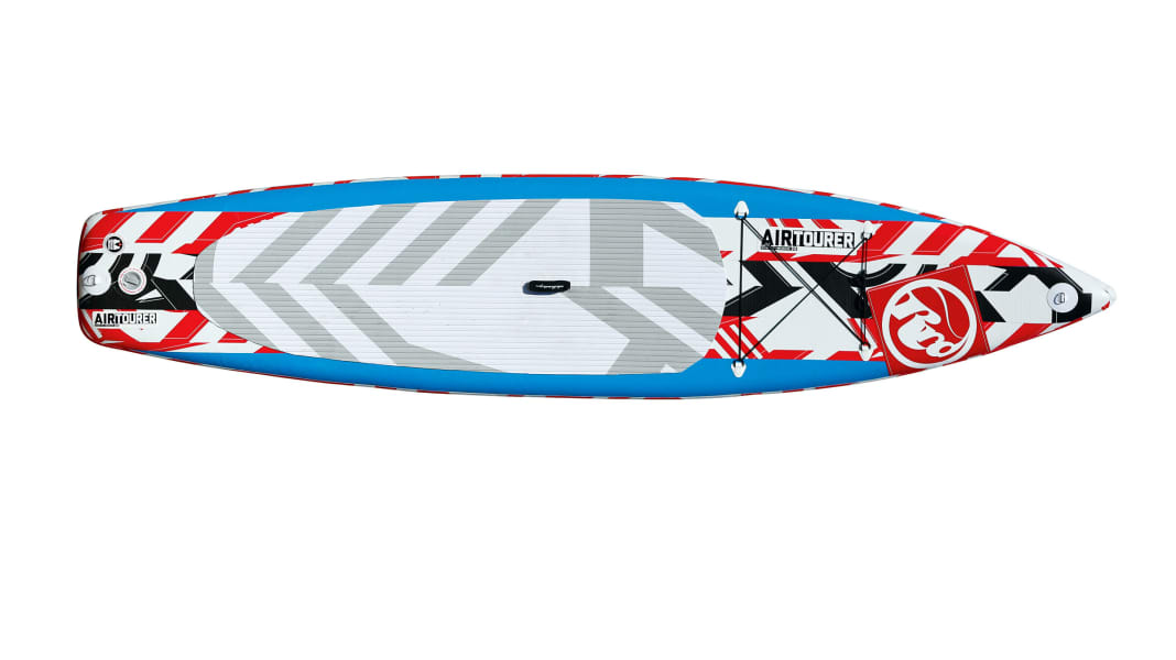 Test 2016 – Touring Sport Inflatable: RRD Airtourer V2 12’0’’