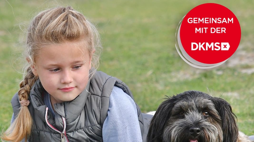 DKMS: Stammzellenspender für Mara Sophie gesucht