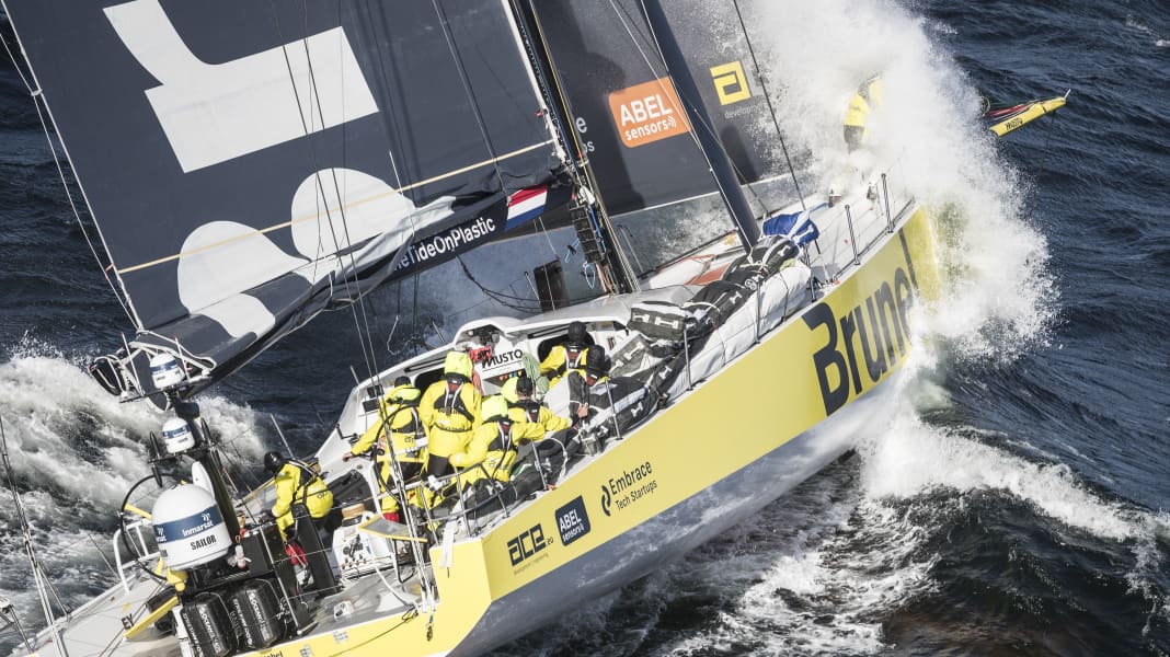The Ocean Race: 100 Tage bis zum Start