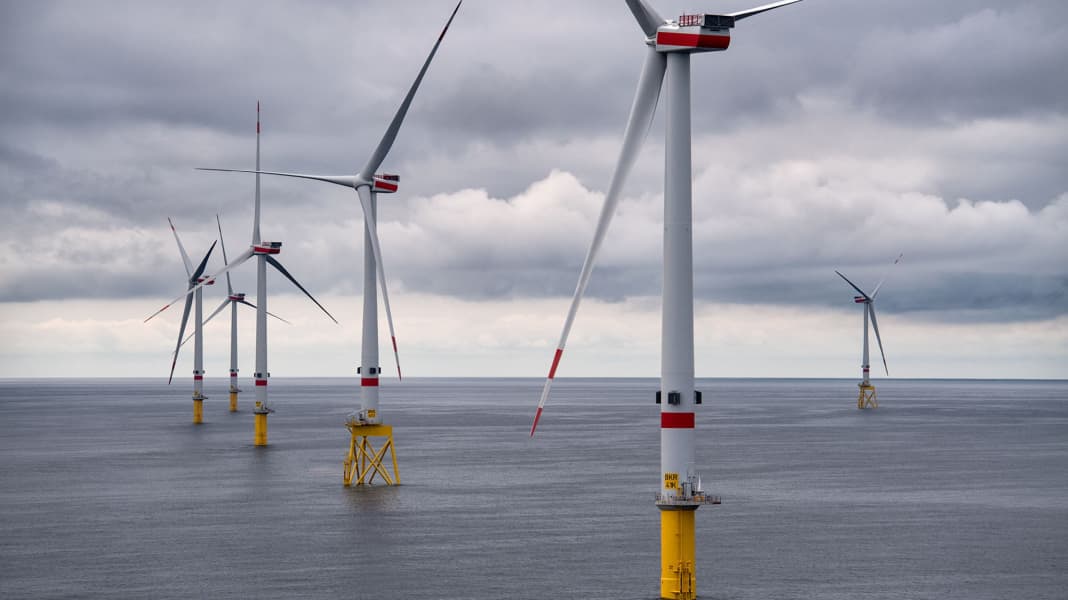 Offshore-Windenergie: Dänemark will weiter aufrüsten