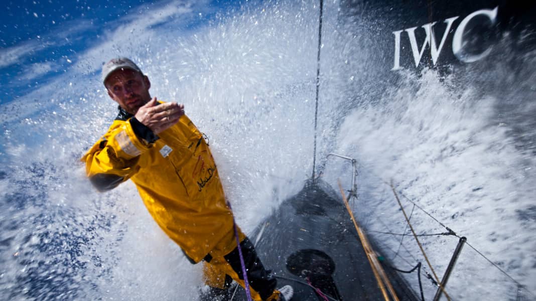 Volvo Ocean Race: Das dicke Ende vor dem Schluss