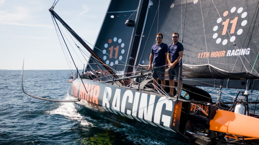 The Ocean Race: Erste Meldung fürs Ocean Race: „11th Hour Racing“ ist dabei