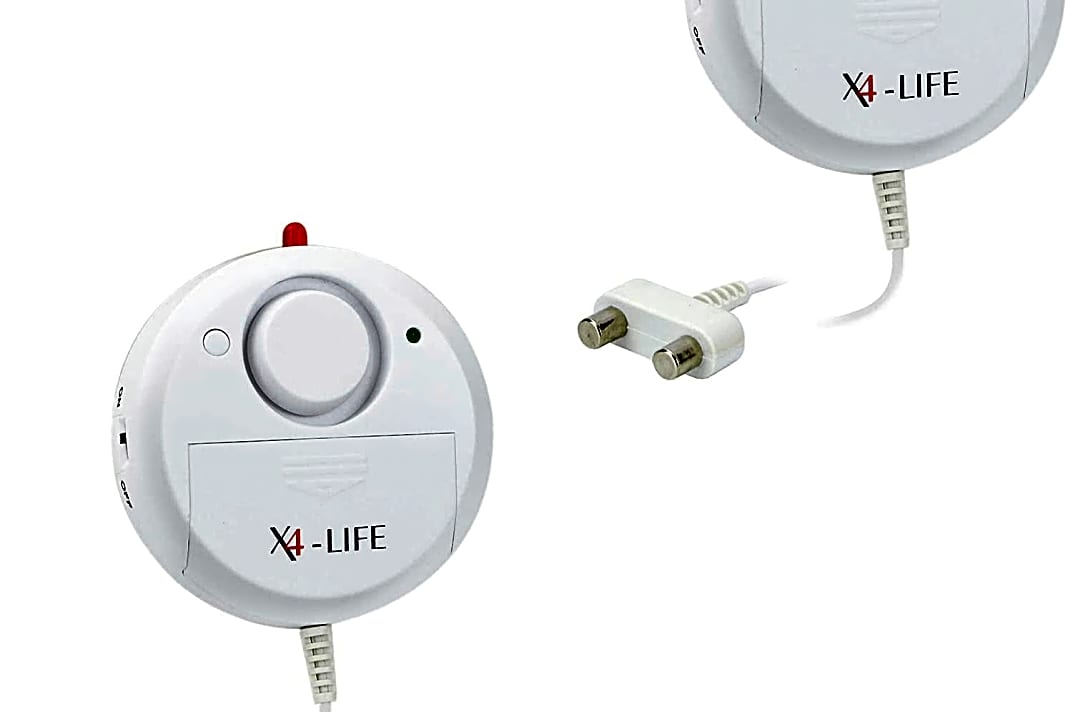 Die Modelle von X4-Life und Easick (ca. 8,50 bzw. 16 Euro, Amazon) verfügen über einen Sensor mit Kabel
