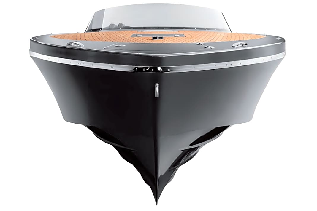 Die neue Frauscher 1017 GT ist als „European Powerboat of the Year 2012“ nominiert