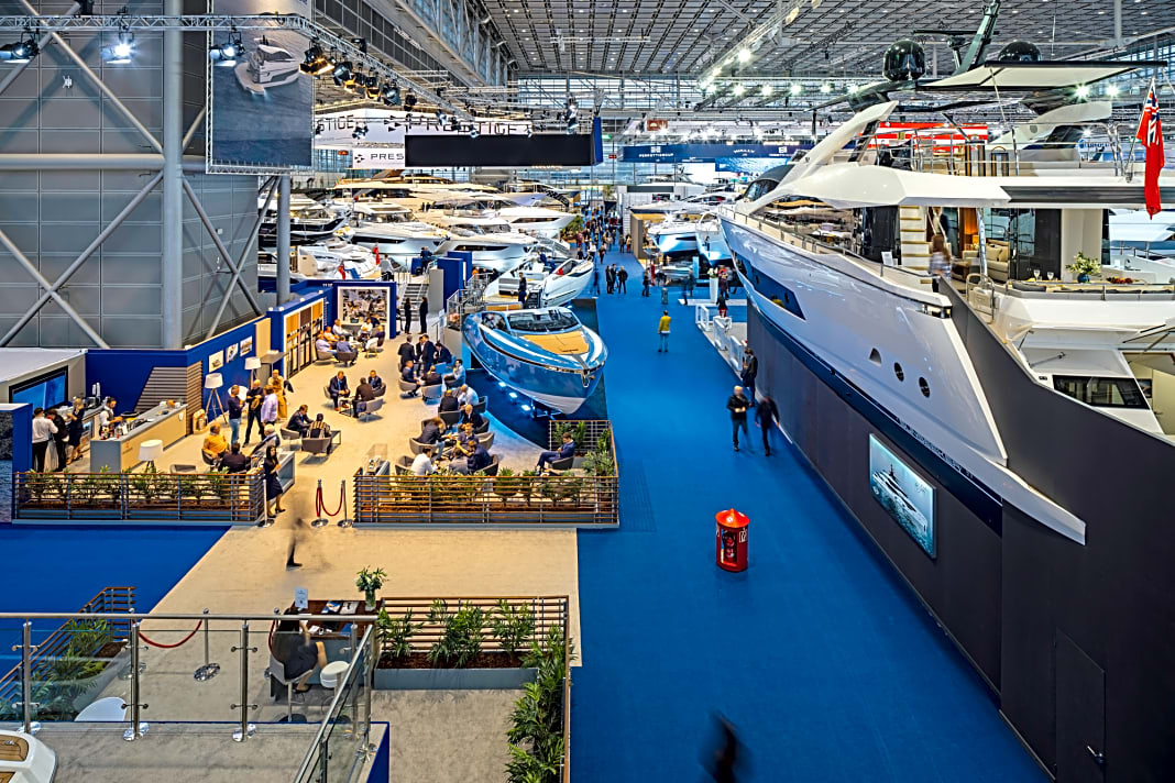 Messe Vorschau Die Premieren auf der boot Düsseldorf BOOTE