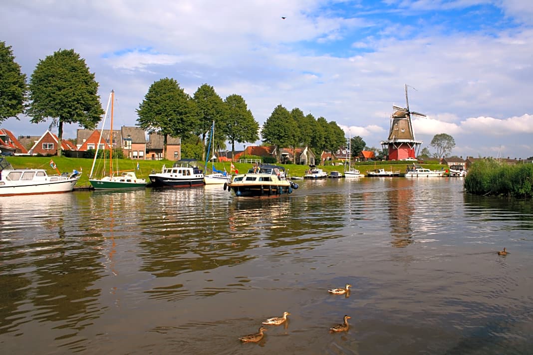 Friesland: Dokkum