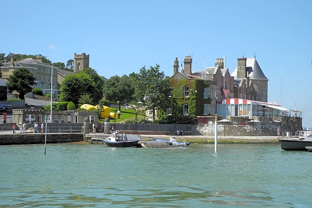 Royal Yacht Squadron Cowes