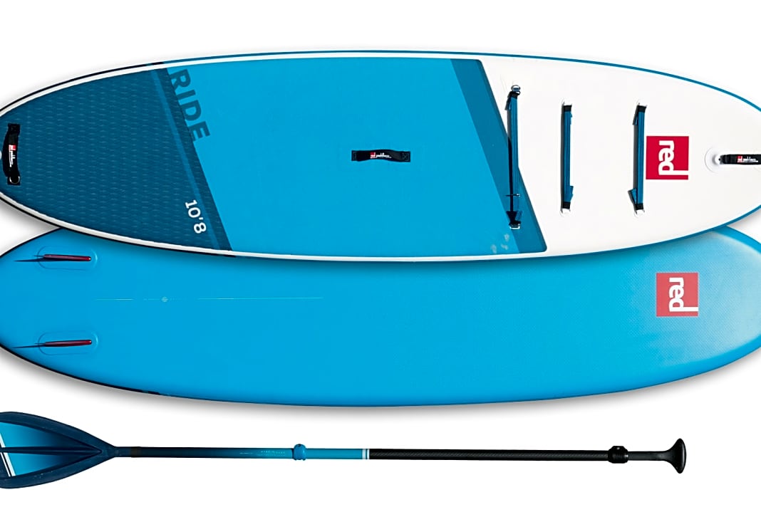 Red Paddle Ride 10’8’’ x 34,0’’
