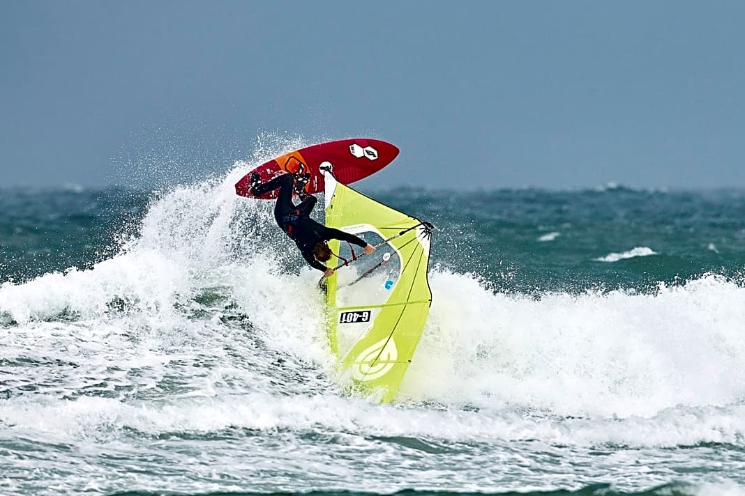 Tabou DaCurve 88 im surf-Test