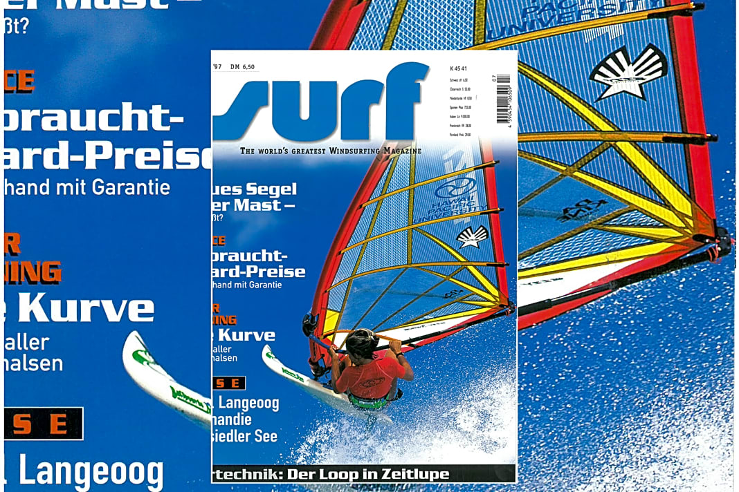 Die Highlights aus surf 7/1997