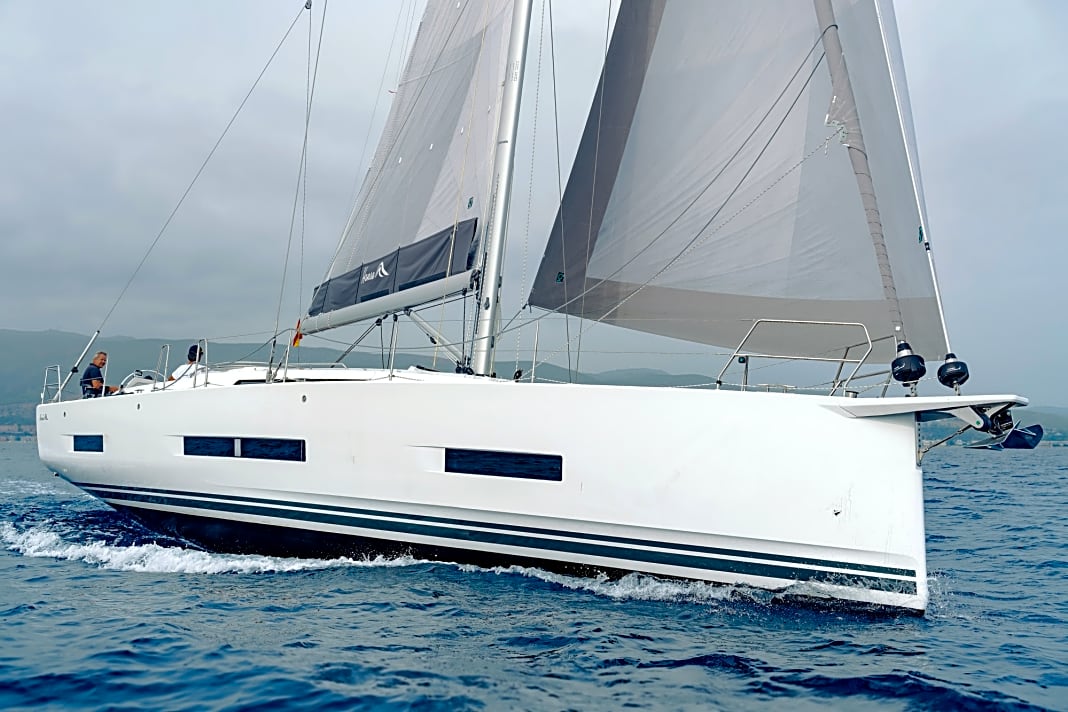 Test: Hanse 510 - Größer, mehr Platz und mehr Volumen | YACHT