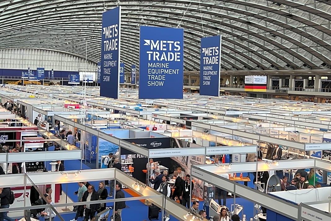 METS Amsterdam Das sind die Highlights der AusrüstungsMesse BOOTE