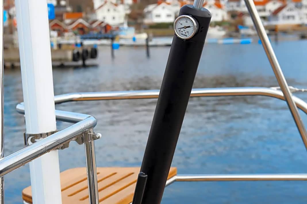 Riggtrimm: Vorstagsspannung, das vergessene Trimminstrument | YACHT