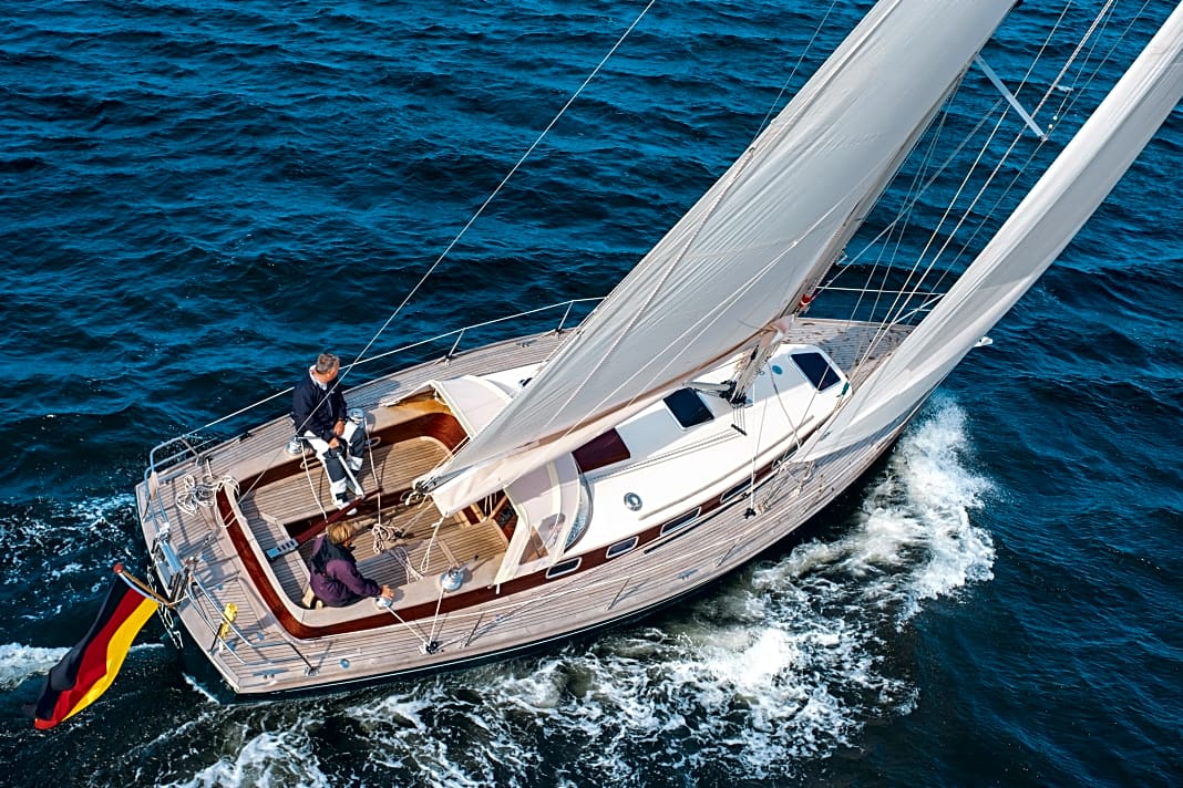 Scalar Yacht Gebrauchtnull