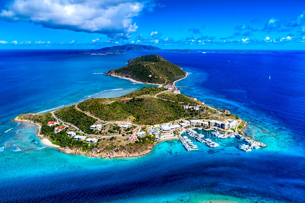 Karibik: Normalisierung im Traumrevier British Virgin Islands BOOTE