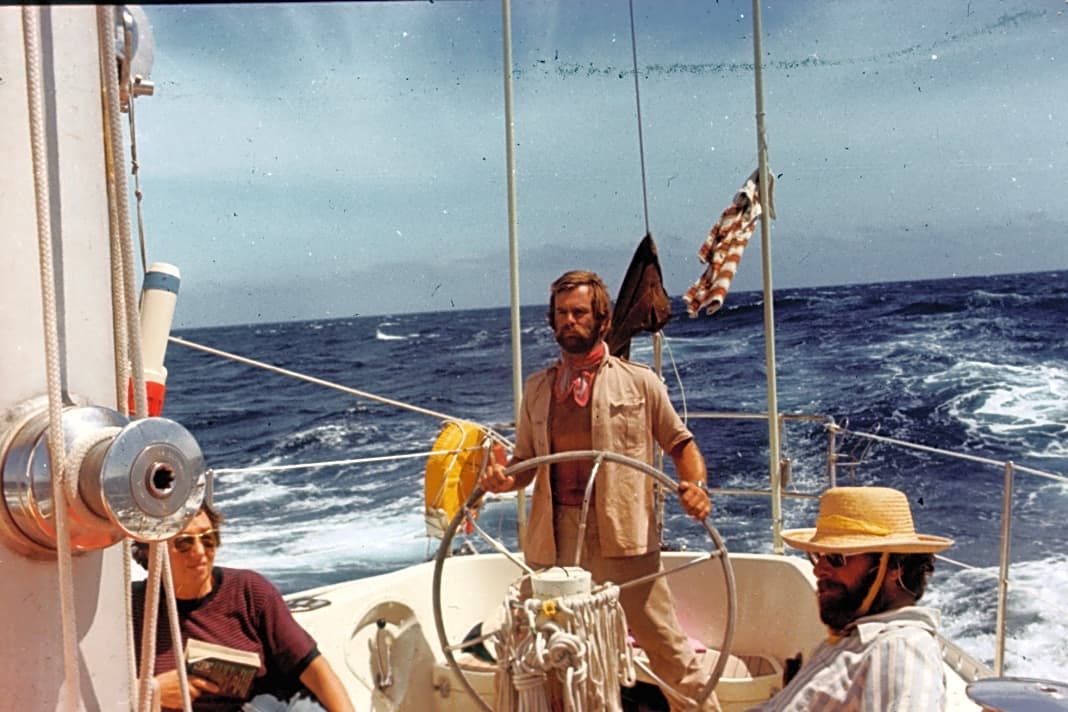 Ramon Carlin gewann als Erster – und krasser Außenseiter – mit seiner Familiencrew das Whitbread Round the World Race – auf einer serienmäßigen Swan 65 von Sparkman & Stephens. Über den Triumph erzählte der Film "The Weekend Sailor" im Rahmen der International Ocean Filmtour 2017