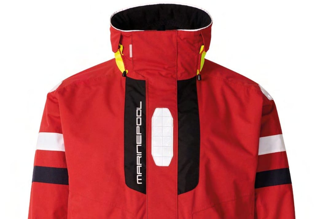 Die Jacke "Langholm" von Marinepol kostet 399 Euro