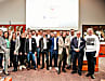 Die GSC-Sprecher und teilnehmende Mitglieder von YPY Germany