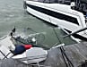 Bilder der Agentur yachting.com, deren Charterkunden Ihre Yacht leider durch die Sturmschäden auf Zakynthos verloren