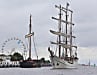 Impressionen der 30. Hanse Sail Rostock 2021