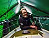 Interview mit Sven Messner und weitere Fotos in der aktuellen YACHT, Ausgabe 08
