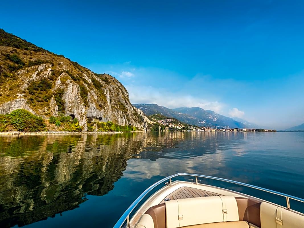 Norditalien - Der Lago d’Iseo