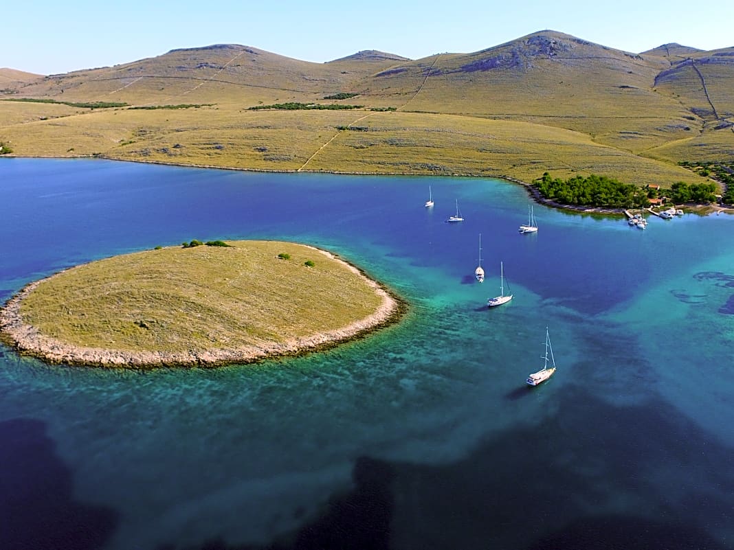 Kroatien – Yacht-Pool veröffentlicht Corona-Informationen