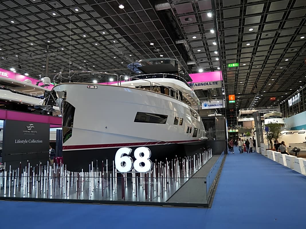 5 Dayboats und Superyachten von der boot Düsseldorf 2023