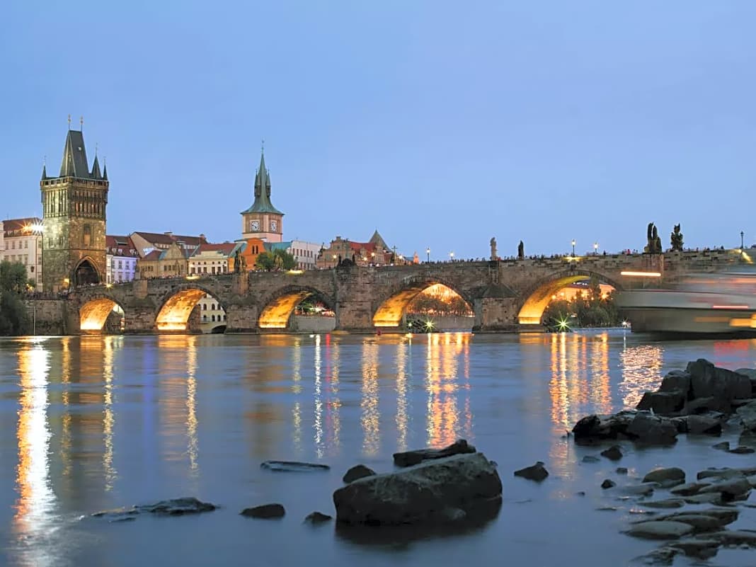 Prag - Goldene Stadt