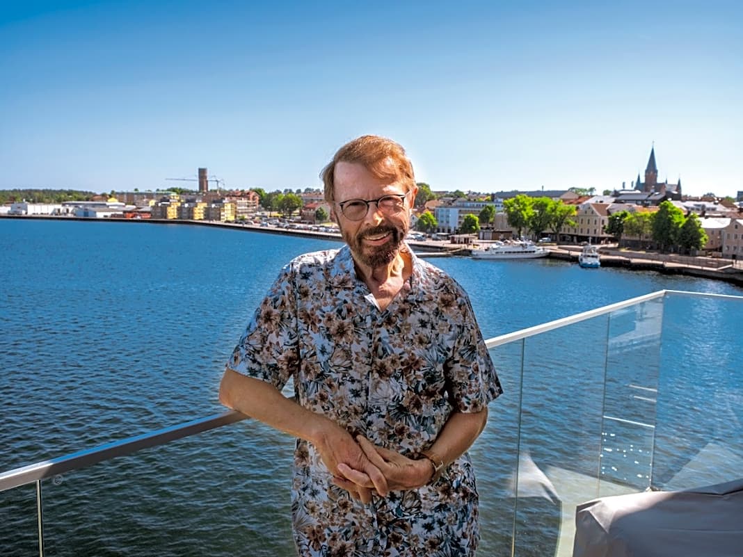 Interview mit Björn Ulvaeus - Wurzeln am Wasser