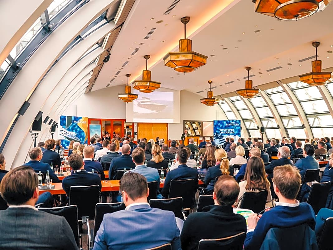 German Superyacht Conference 2022