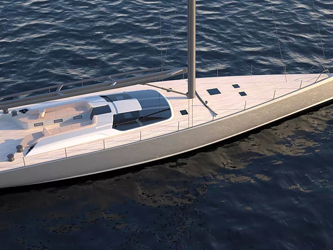 Baltic Yachts mit Auftrag für 24-Meter-Einzelbau