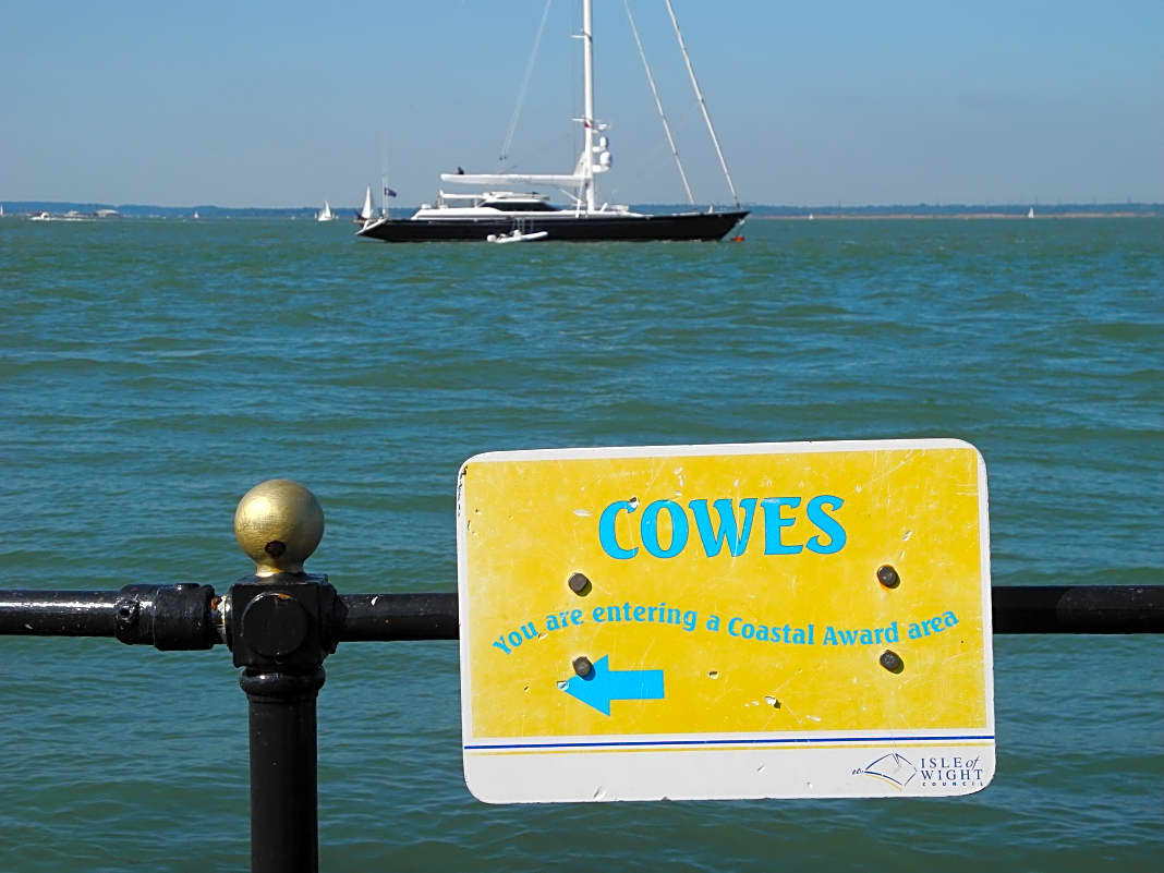 Cowes.