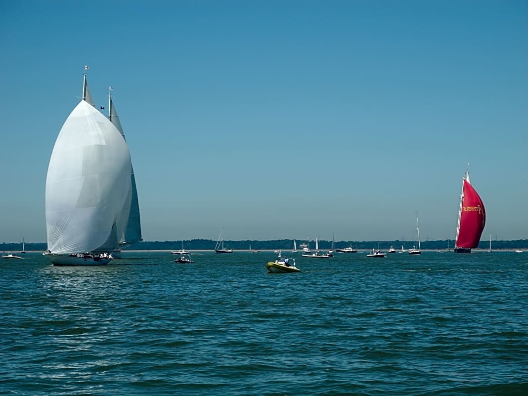 Superyacht Cup Cowes