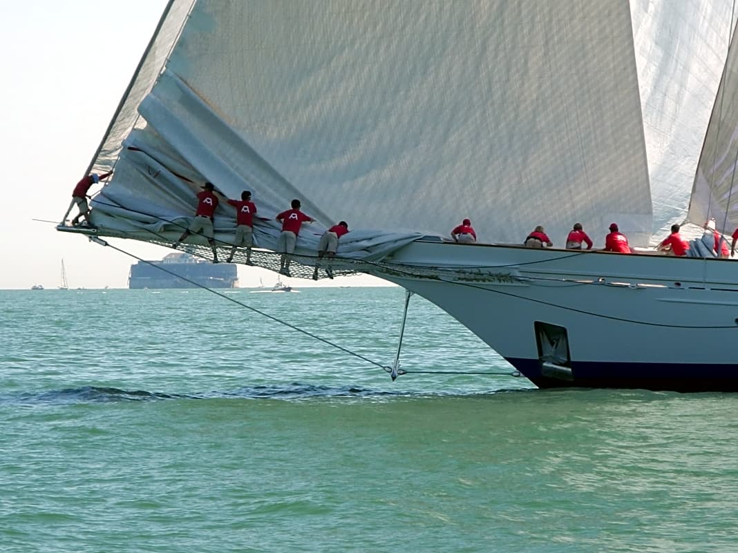 Superyacht Cup Cowes