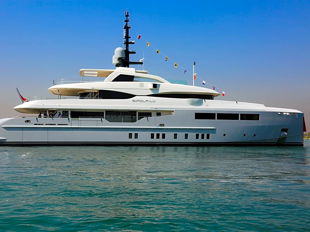 Bilgin Yachts launchte „Giaola-Lu"