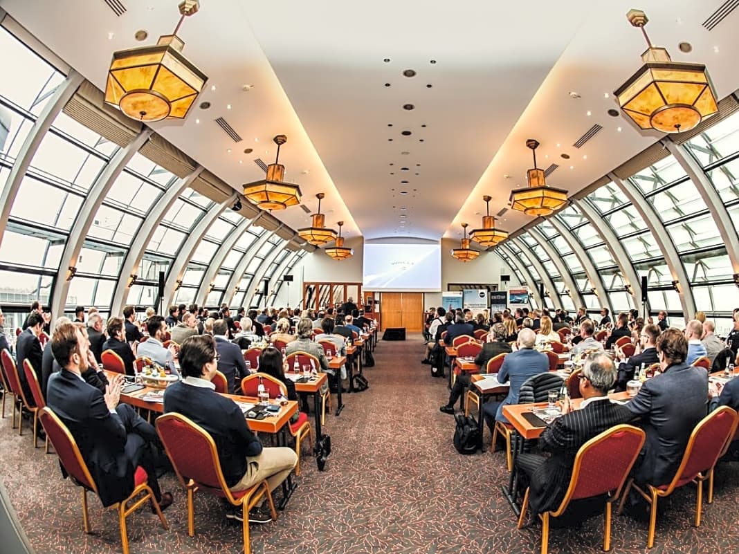 German Superyacht Conference 2019