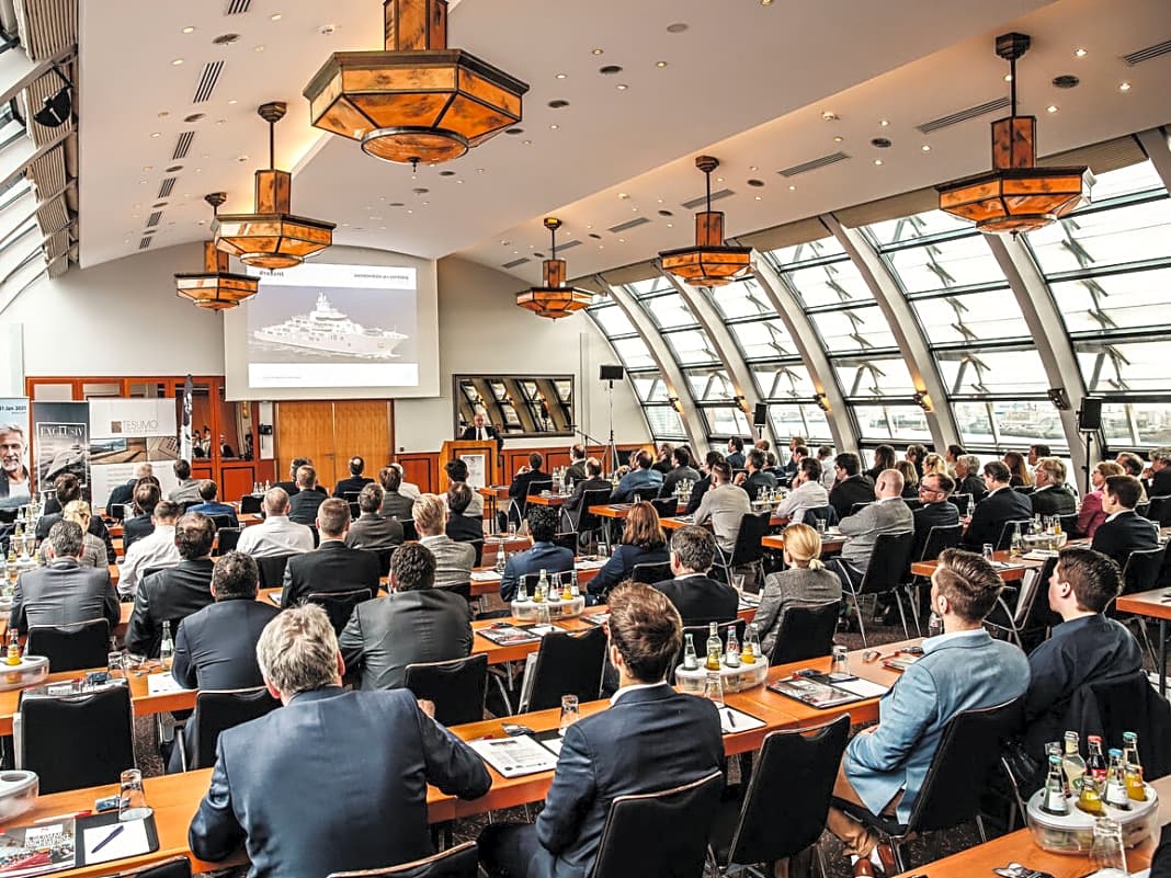 German Superyacht Conference 2020