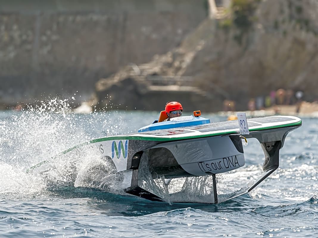 Monaco Solar & Energy Boat Challenge