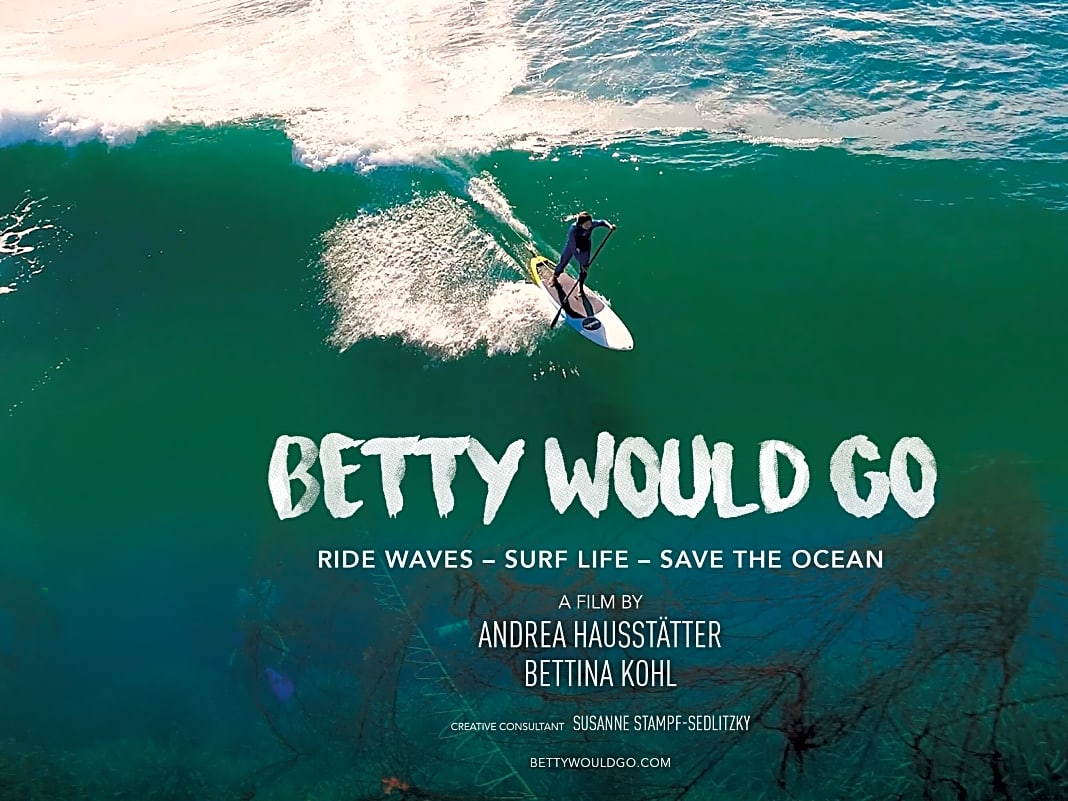 Filmpremiere – Betty would go